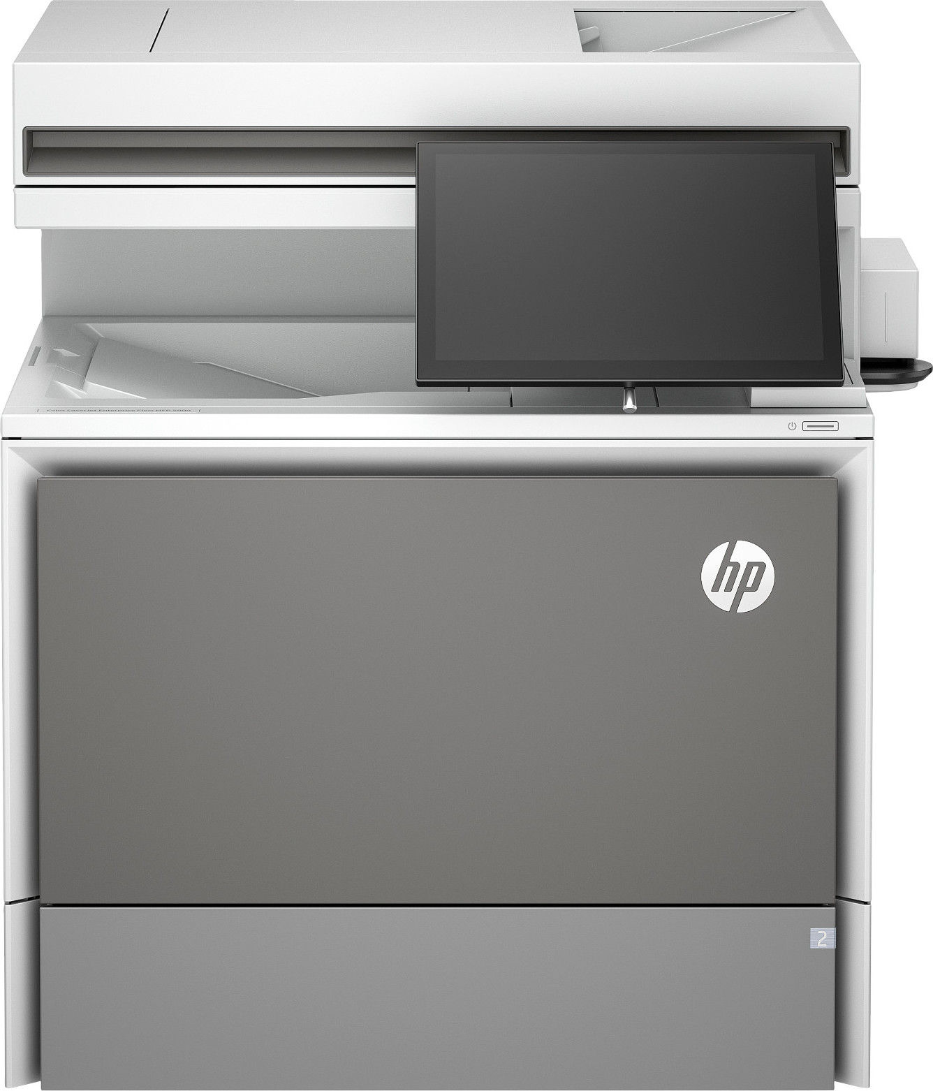 HP Inc. HP Color LaserJet Enterprise MFP 5800zf flow (A4, 43 strán za minútu, USB 3.0, Ethernet, Tlač/skenovanie/kopírovanie, FAX, obojstranná tlač)