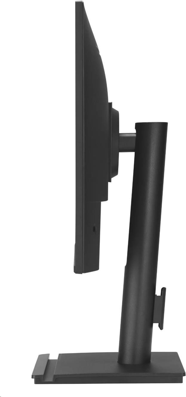 ASUS LCD 27" BE27AQ, 2560x1440, 350nits, 75Hz, 5ms, HDR10, High adj., Vesa, DP, HDMI, USB, Audio, Repro, Black