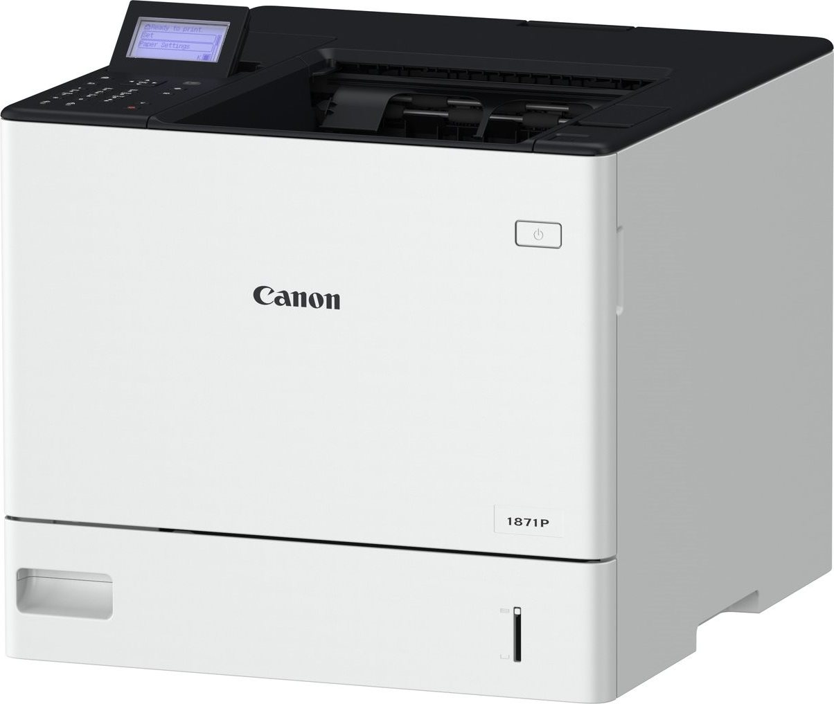 Canon I-SENSYS LBP722CDW farebný, SF, duplex, USB, LAN