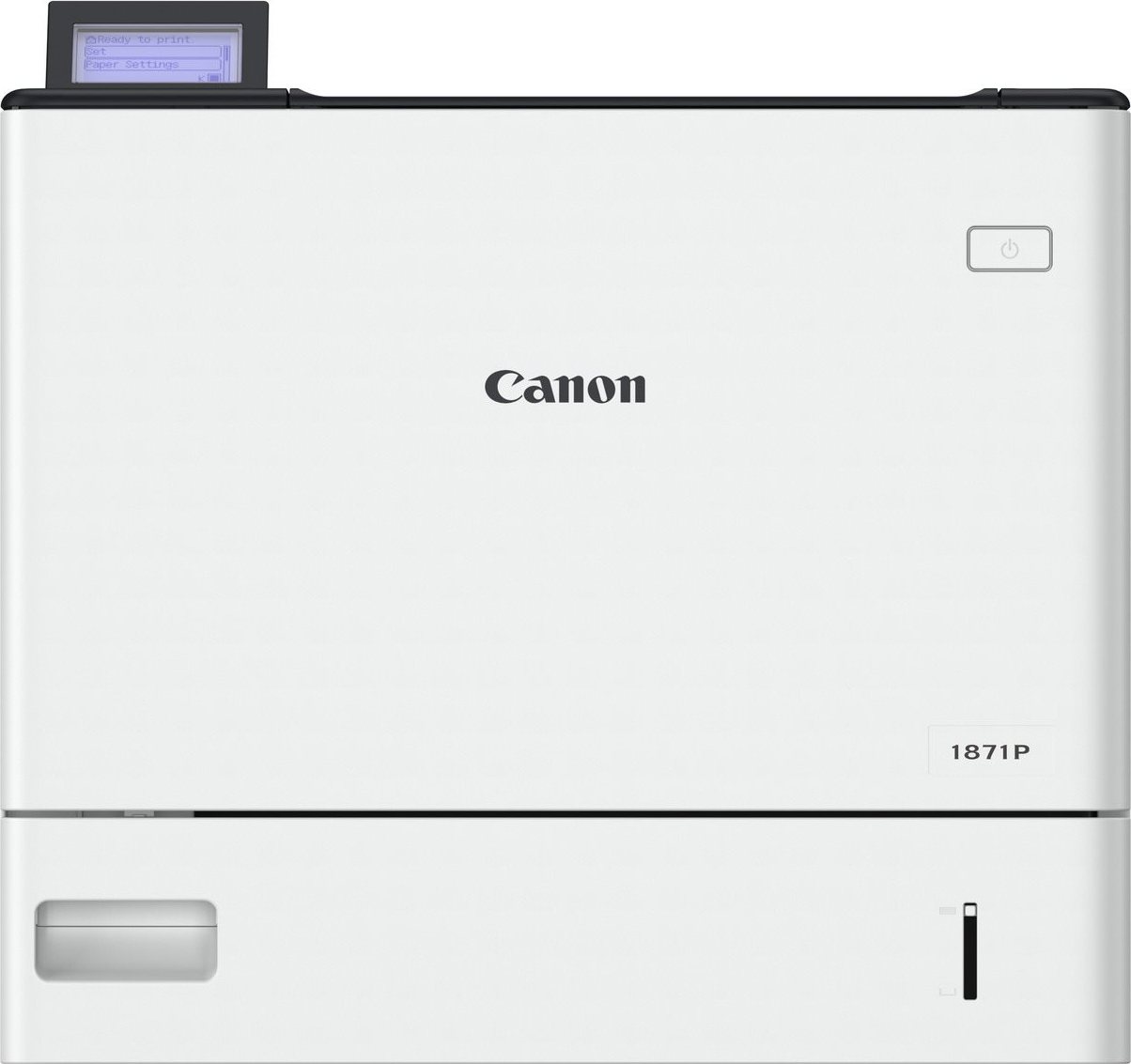 Canon I-SENSYS LBP722CDW farebný, SF, duplex, USB, LAN