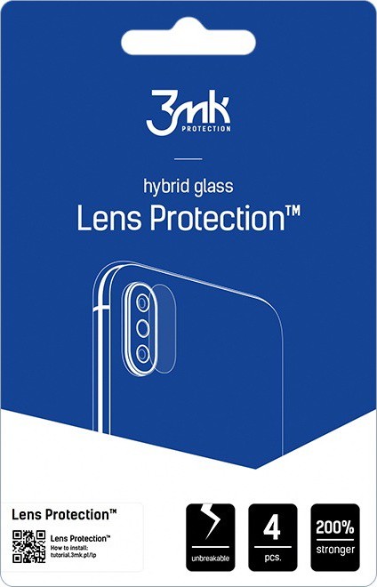 3mk Lens Protection pro Motorola Signature