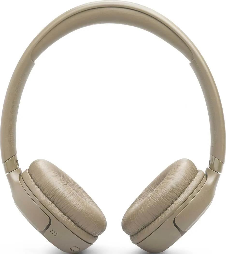 JBL T530BT Beige