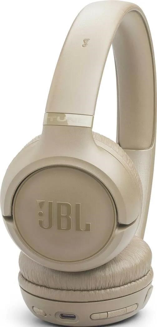 JBL T530BT Beige