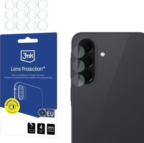 3mk Lens Protection pro Samsung Galaxy A37