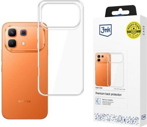 3mk ochranný kryt Clear Case pro Infinix Note 60 Pro