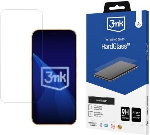 3mk tvrzené sklo HardGlass pro Infinix Note 60 Pro