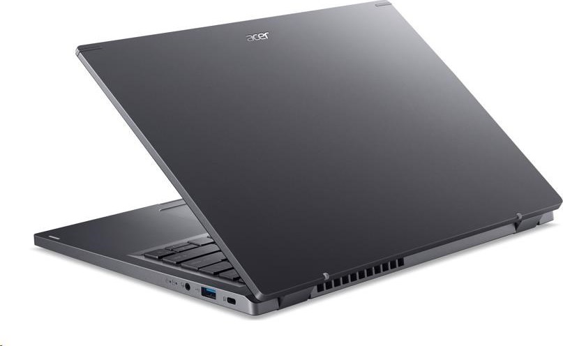 ACER NTB Aspire 14 (A14-51M-33LA),Core 3 100U,14"WUXGA,16GB,512GB SSD,Intel Graphics,W11H,Gray