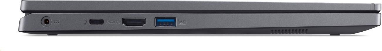 ACER NTB Aspire 14 (A14-51M-33LA),Core 3 100U,14"WUXGA,16GB,512GB SSD,Intel Graphics,W11H,Gray