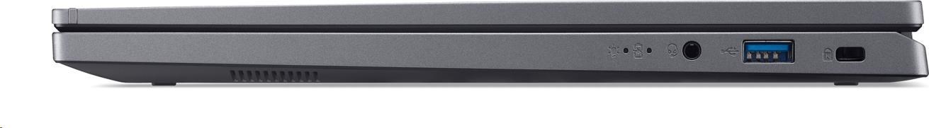 ACER NTB Aspire 14 (A14-51M-33LA),Core 3 100U,14"WUXGA,16GB,512GB SSD,Intel Graphics,W11H,Gray