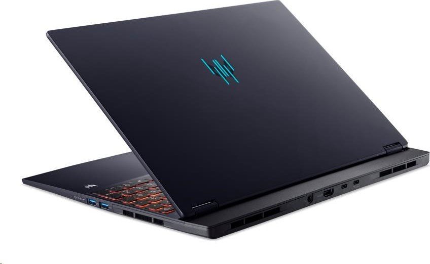 ACER NTB Predator Helios Neo 16S AI (PHN16S-I51-97NM),Ultra 9 386H,16"WQXGA,32GB,1TB SSD,RTX 5060,Linux,Black