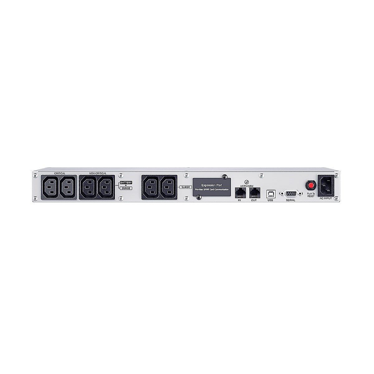 Cyber Power Systems CyberPower CP1500EIPFCRM1U