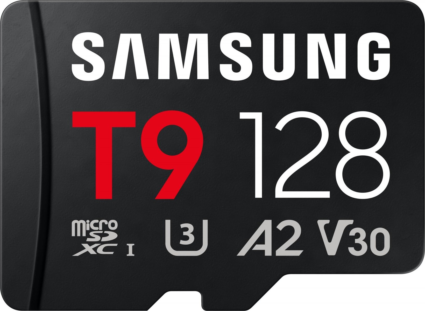 Samsung T9 microSD 128GB + USB Adaptér