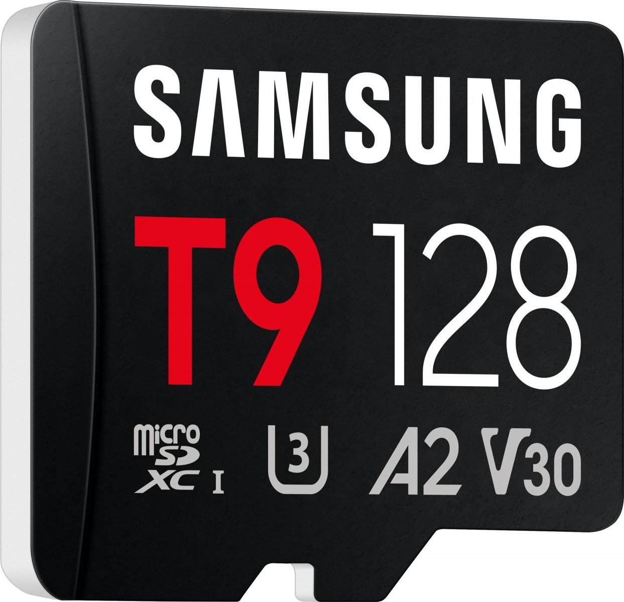 Samsung T9 microSD 128GB + USB Adaptér