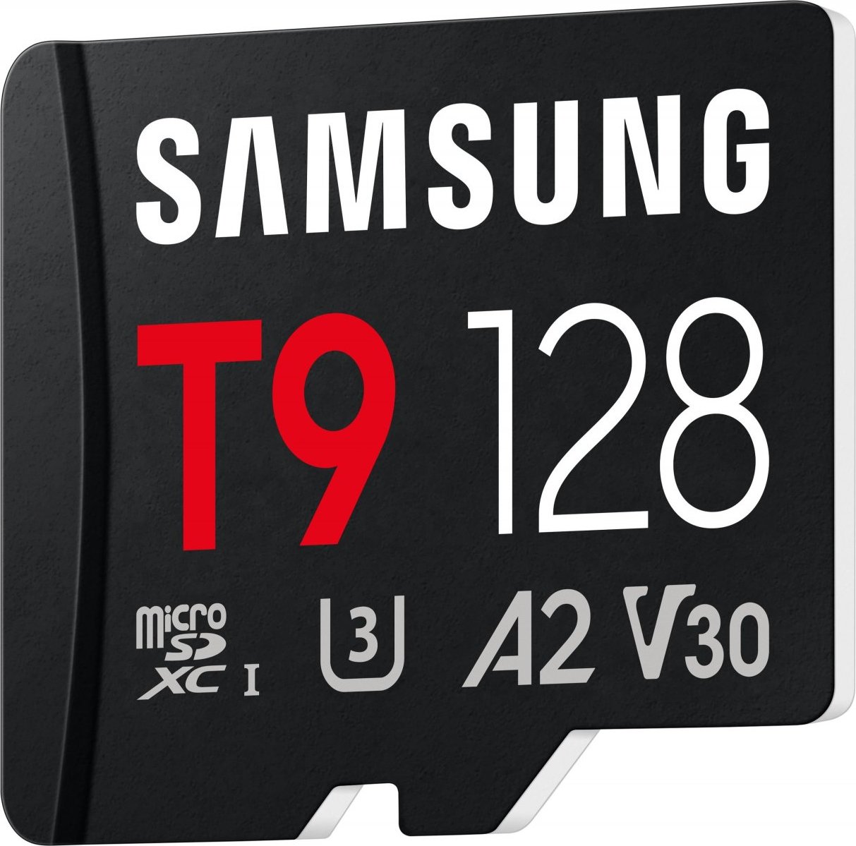 Samsung T9 microSD 128GB + USB Adaptér