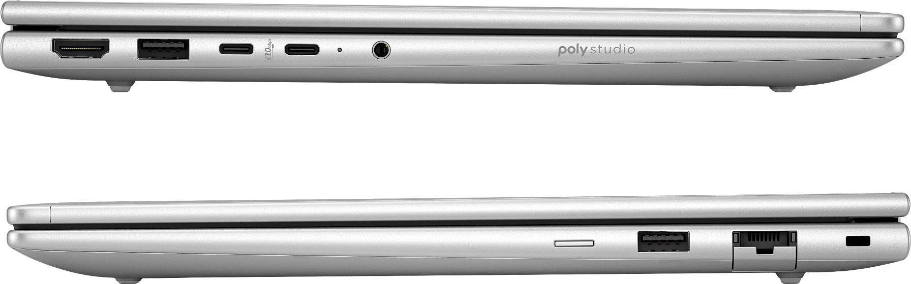 HP Inc. HP NTB ProBook 4 G2a 14" R5-230 WUXGA 300FHD, 1x16GB, 512GB, WiFi6E, BT, backlit keyb,bez adapteru, Win11Pro,3y PUR