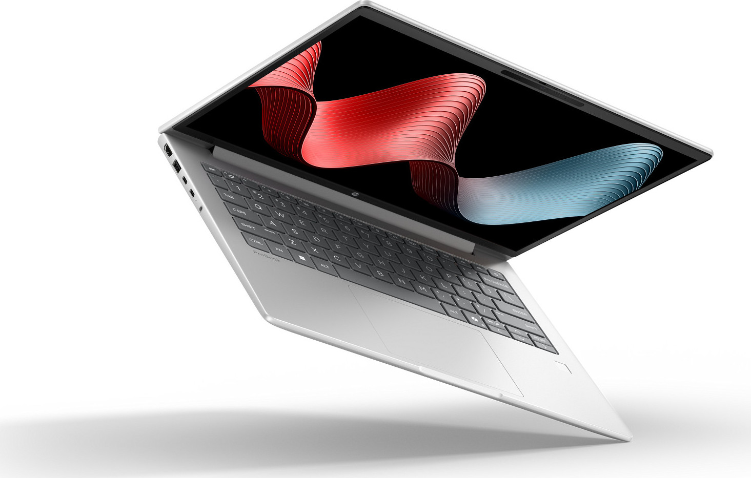HP Inc. HP NTB ProBook 4 G2a 14" R5-230 WUXGA 300FHD, 1x16GB, 512GB, WiFi6E, BT, backlit keyb,bez adapteru, Win11Pro,3y PUR