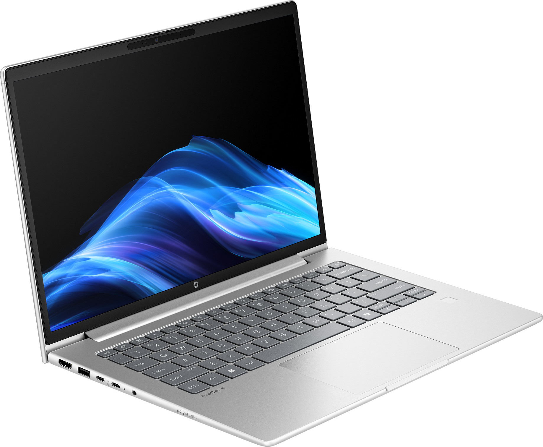 HP Inc. HP NTB ProBook 4 G1i 14" U5-225U WUXGA 300FHD, 1x16GB, 512GB, WiFi6E, BT, backlit keyb, Win11Pro, 3y PUR