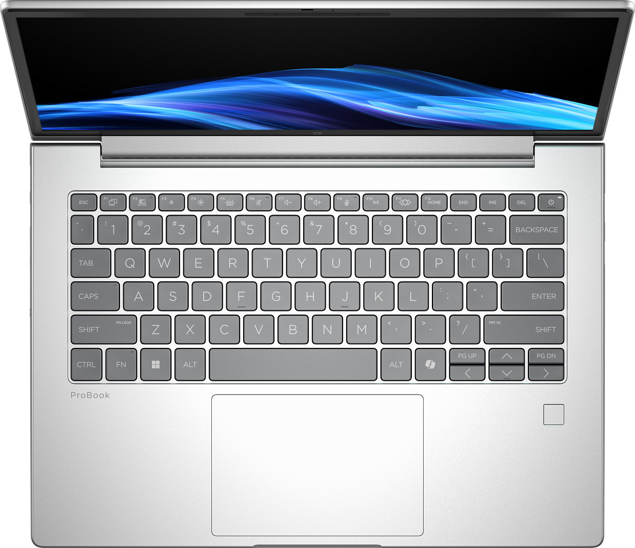 HP Inc. HP NTB ProBook 4 G1i 14" U5-225U WUXGA 300FHD, 1x16GB, 512GB, WiFi6E, BT, backlit keyb, Win11Pro, 3y PUR