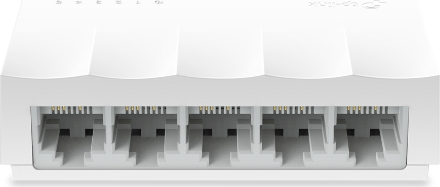 TP-Link LS1005 5x 10/100 Desktop Switch Fanless