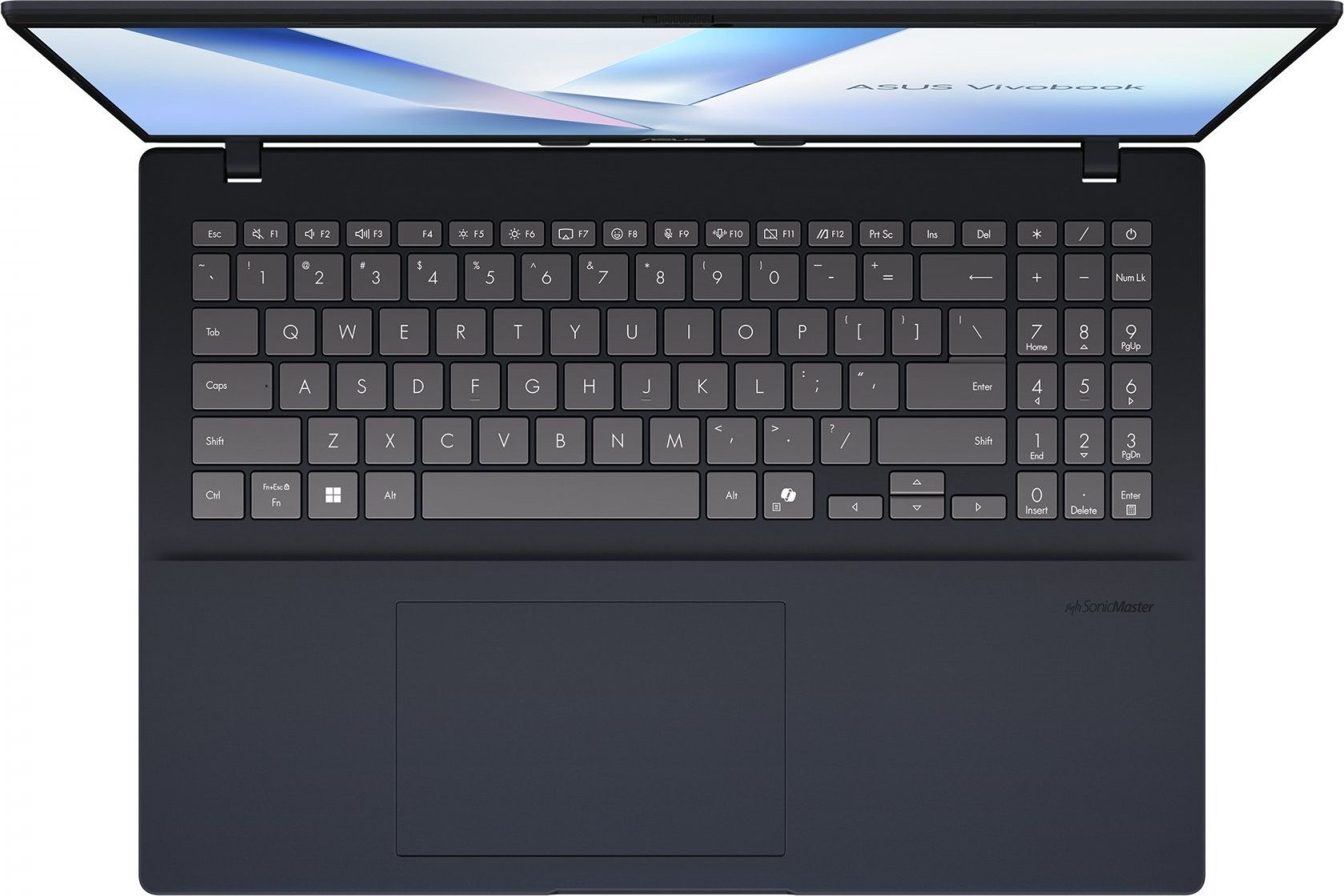 ASUS Vivobook 16/X1607AA-MB056/U5-325/16"/WUXGA/32GB/1TB/Intel int/bez OS/Blue/2R