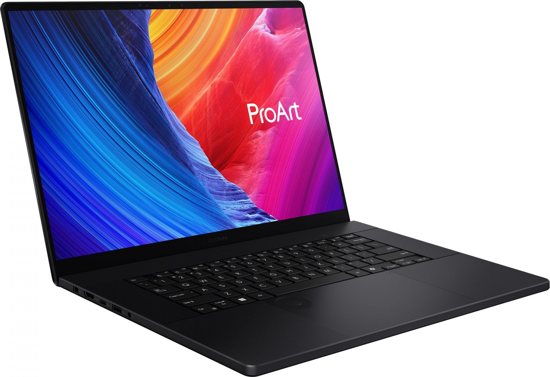 ASUS ProArt P16/H7606WM-OLED122XZ/AI9-HX370/16"/2880x1800/T/32GB/1TB/RTX 5060/W11P/Black/2R
