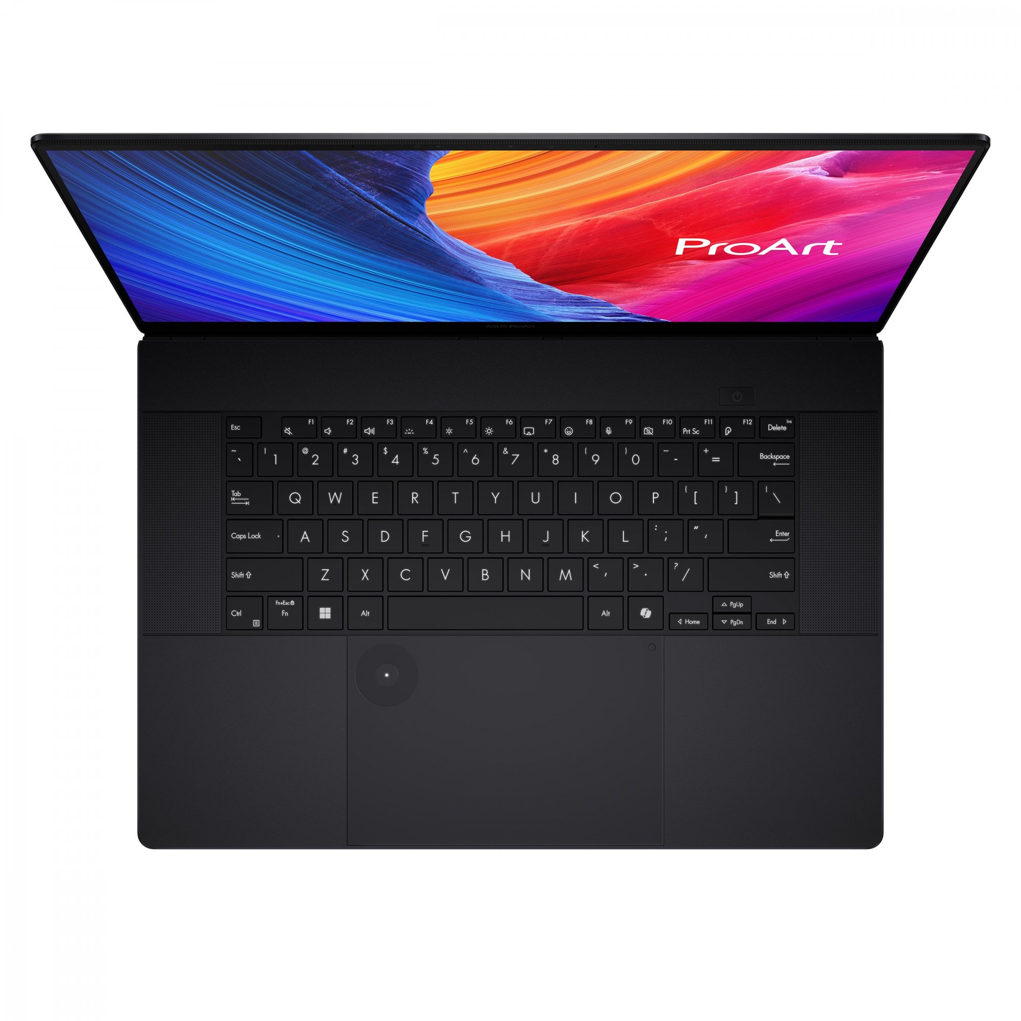 ASUS ProArt P16/H7606WM-OLED122XZ/AI9-HX370/16"/2880x1800/T/32GB/1TB/RTX 5060/W11P/Black/2R