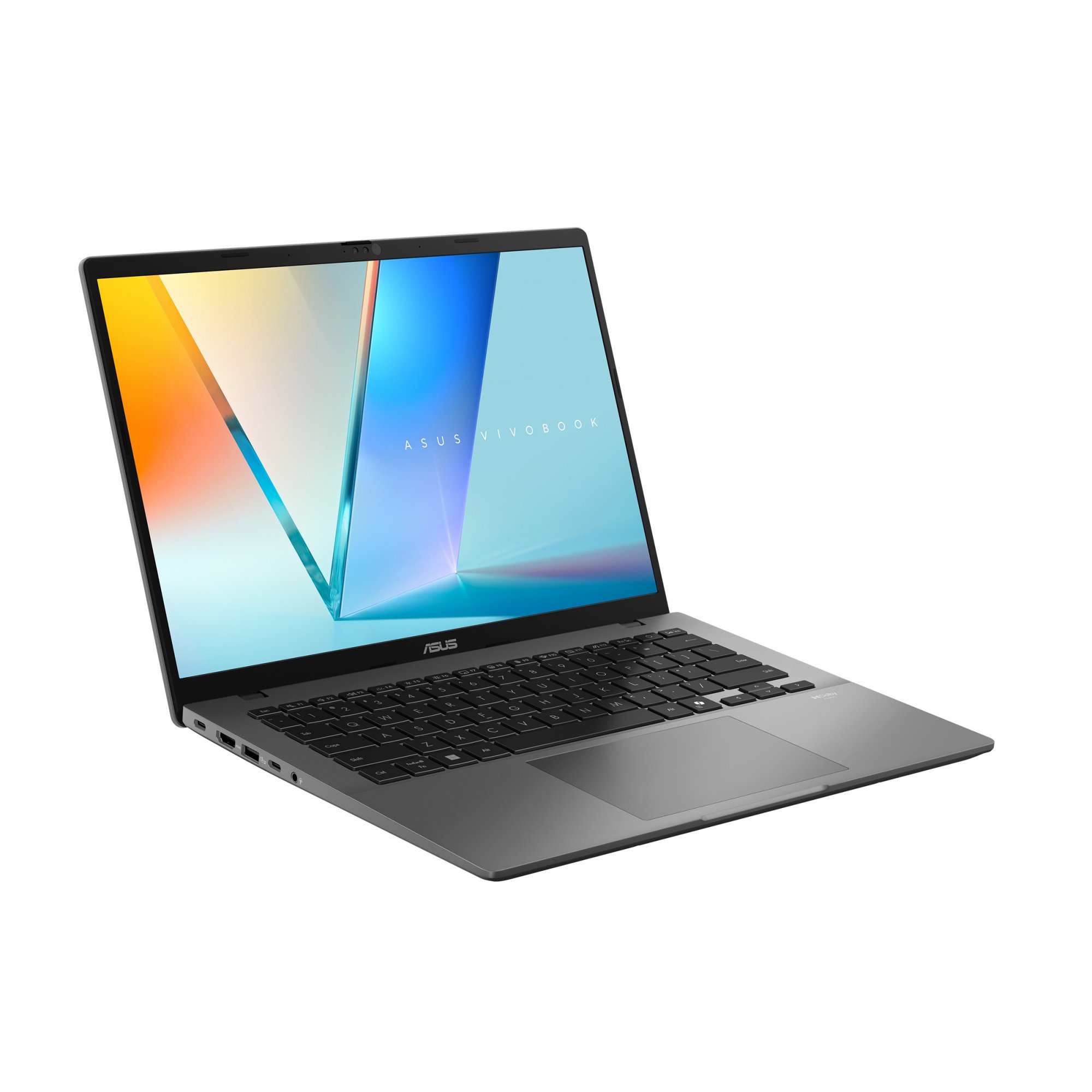 ASUS Vivobook S 14/M3407GA-OLED003WZ/AI7-445/14"/WUXGA/32GB/1TB/AMD int/W11H/Gray/2R