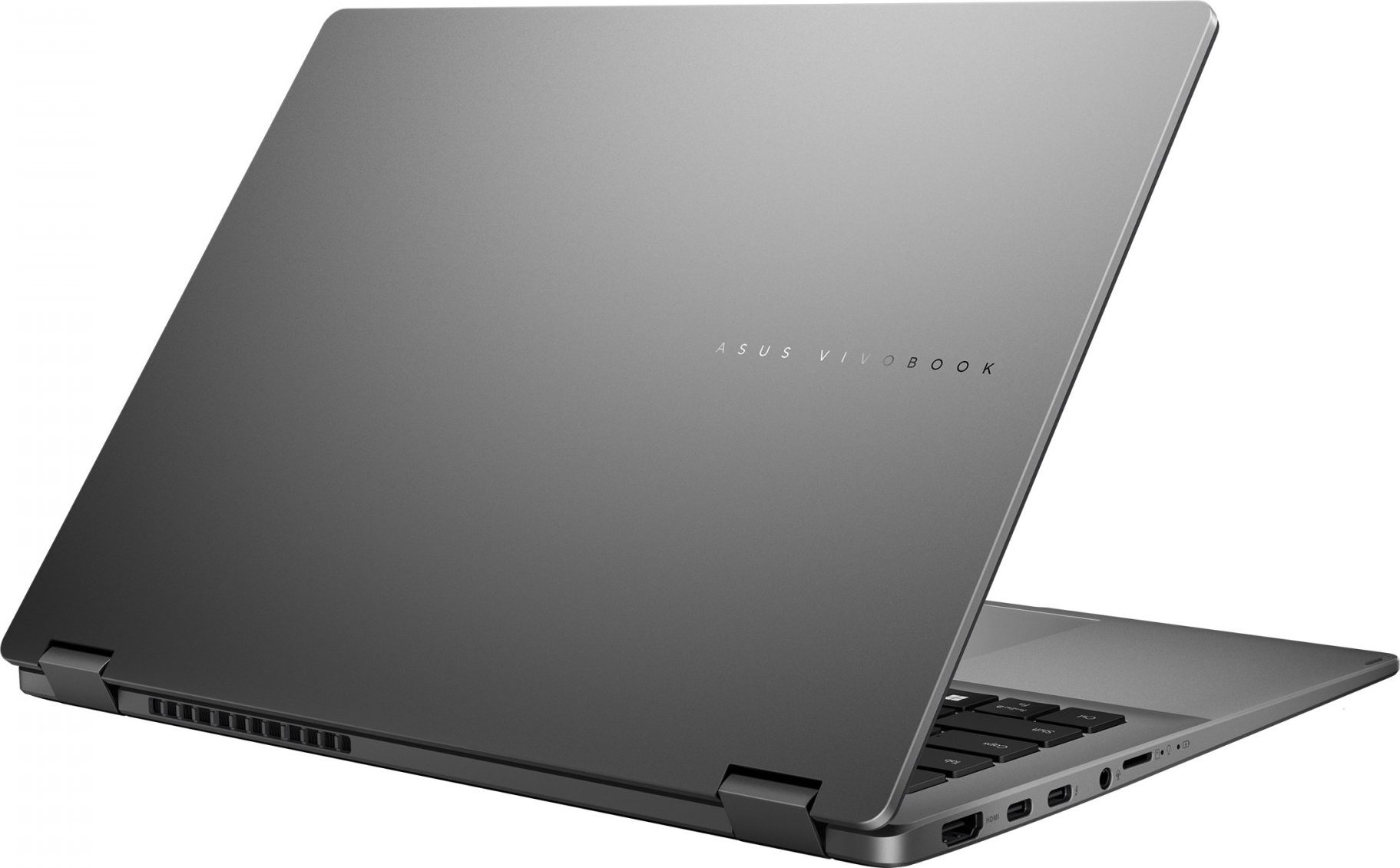 ASUS Vivobook 14 Flip/TP3407SA-OLED548WZ/U5-226V/14"/WUXGA/T/16GB/512GB/Intel int/W11H/Gray/2R