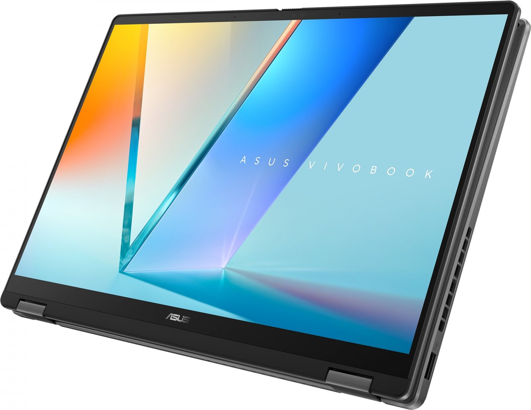 ASUS Vivobook 14 Flip/TP3407SA-OLED548WZ/U5-226V/14"/WUXGA/T/16GB/512GB/Intel int/W11H/Gray/2R
