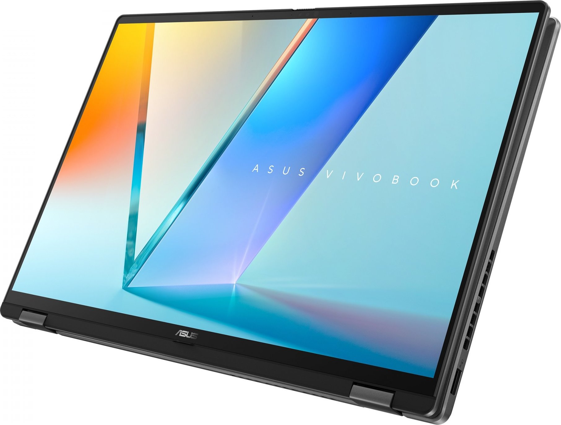 ASUS Vivobook 16 Flip/TP3607SA-OLED118W/U7-258V/16"/WUXGA/T/32GB/1TB/Intel int/W11H/Gray/2R