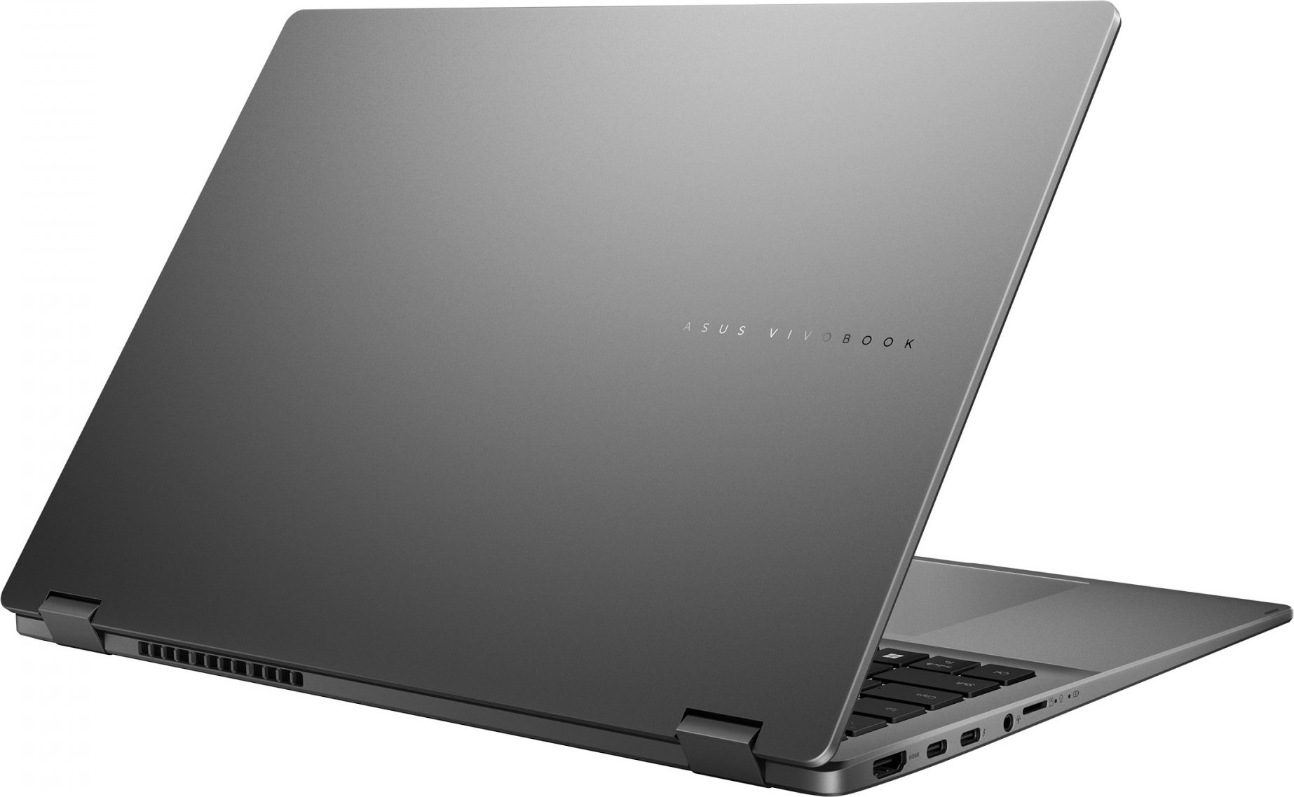 ASUS Vivobook 16 Flip/TP3607SA-OLED118W/U7-258V/16"/WUXGA/T/32GB/1TB/Intel int/W11H/Gray/2R