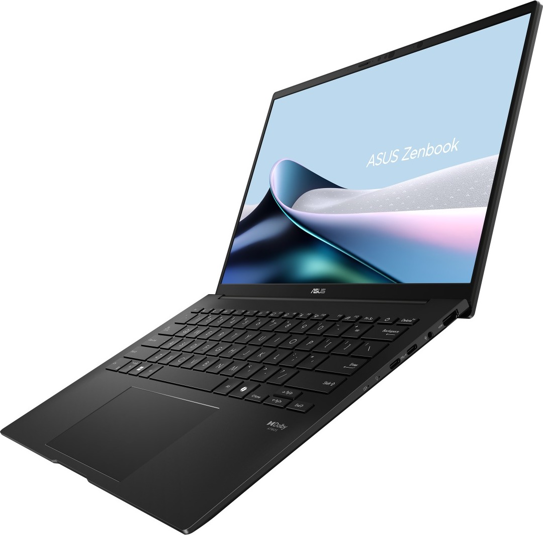ASUS Zenbook 14/UM3406GA-OLED056WZ/AI7-445/14"/WUXGA/T/32GB/1TB/AMD int/W11H/Black/2R