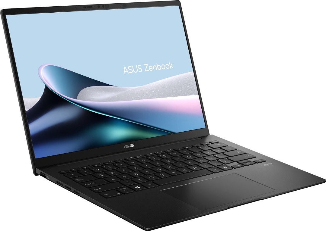 ASUS Zenbook 14/UM3406GA-OLED231X/AI7-445/14"/WUXGA/T/32GB/1TB/AMD int/W11P/Black/2R