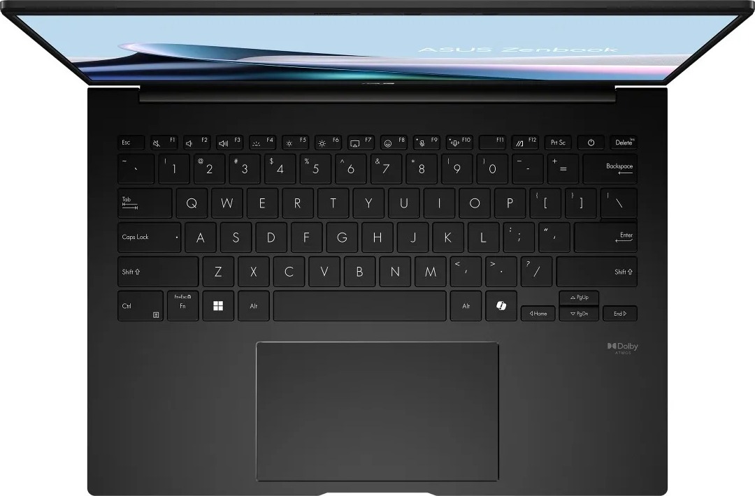 ASUS Zenbook 14/UM3406GA-OLED231X/AI7-445/14"/WUXGA/T/32GB/1TB/AMD int/W11P/Black/2R