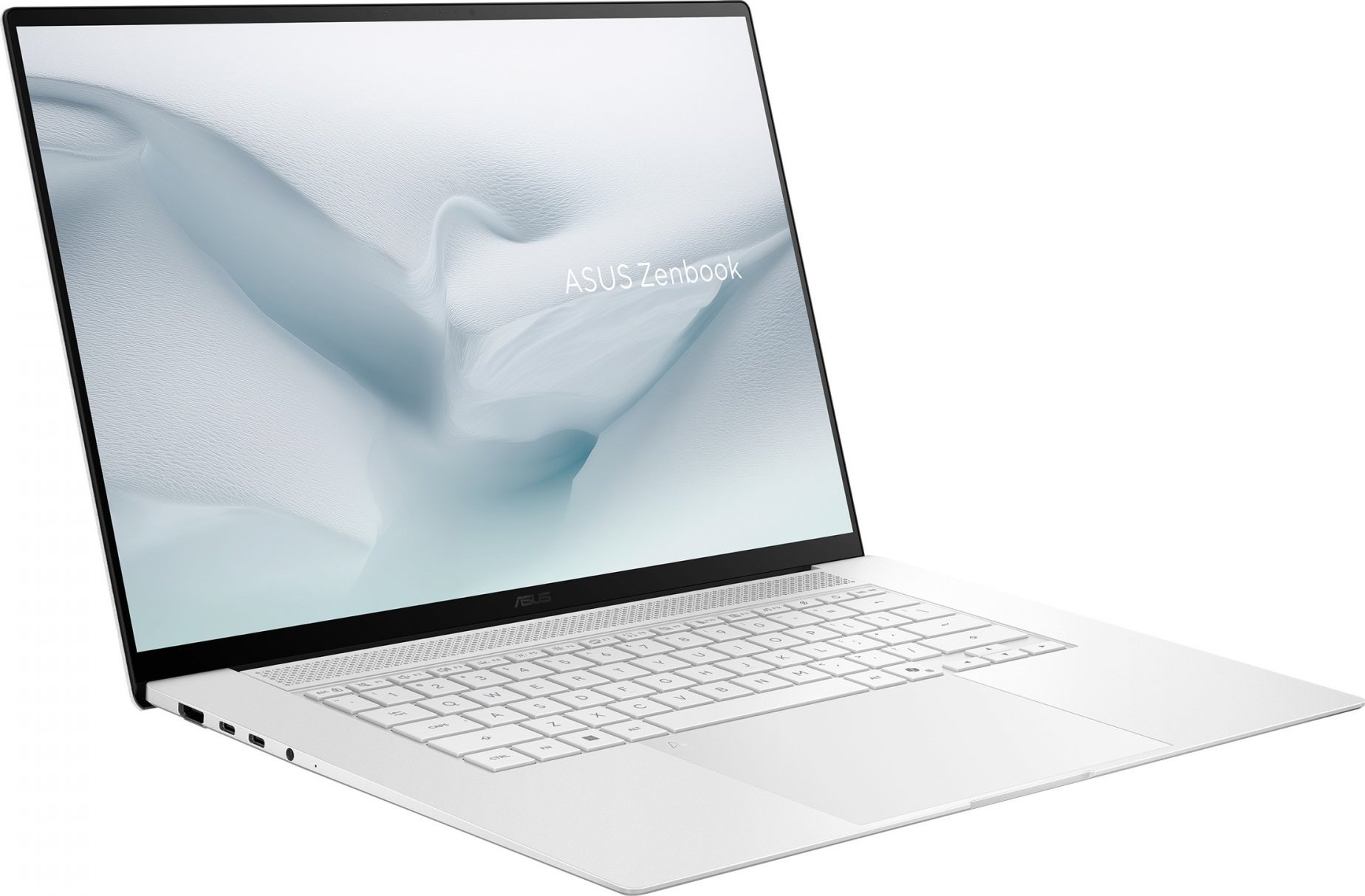 ASUS Zenbook S 16 OLED/UM5606GA-OLED382WZ/AI7-445/16"/2880x1800/T/32GB/1TB/AMD int/W11H/White/2R