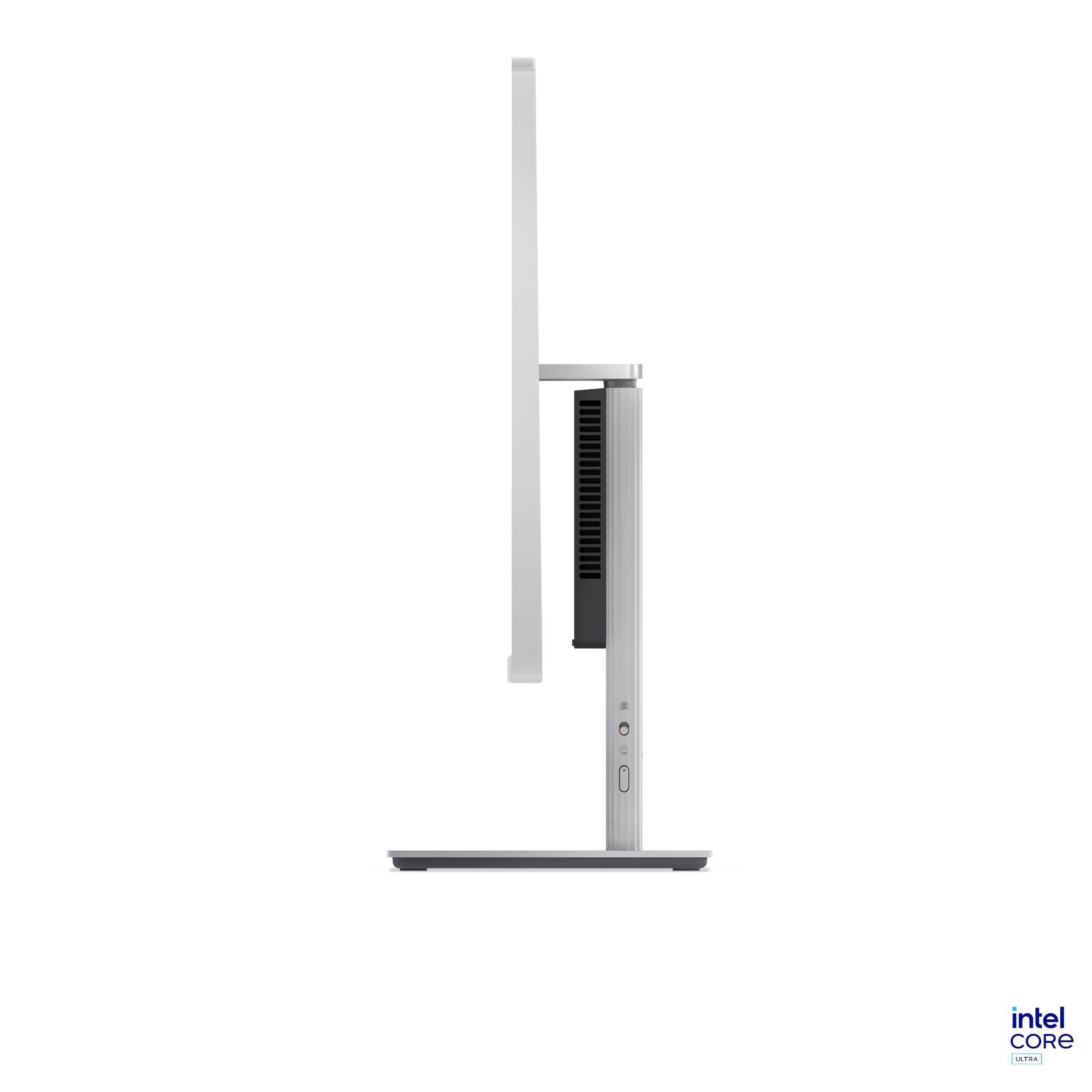 Lenovo IdeaCentre/27ILL11/27"/FHD/U5-226V/16GB/512GB/Intel int/bez OS/Šedá/2R