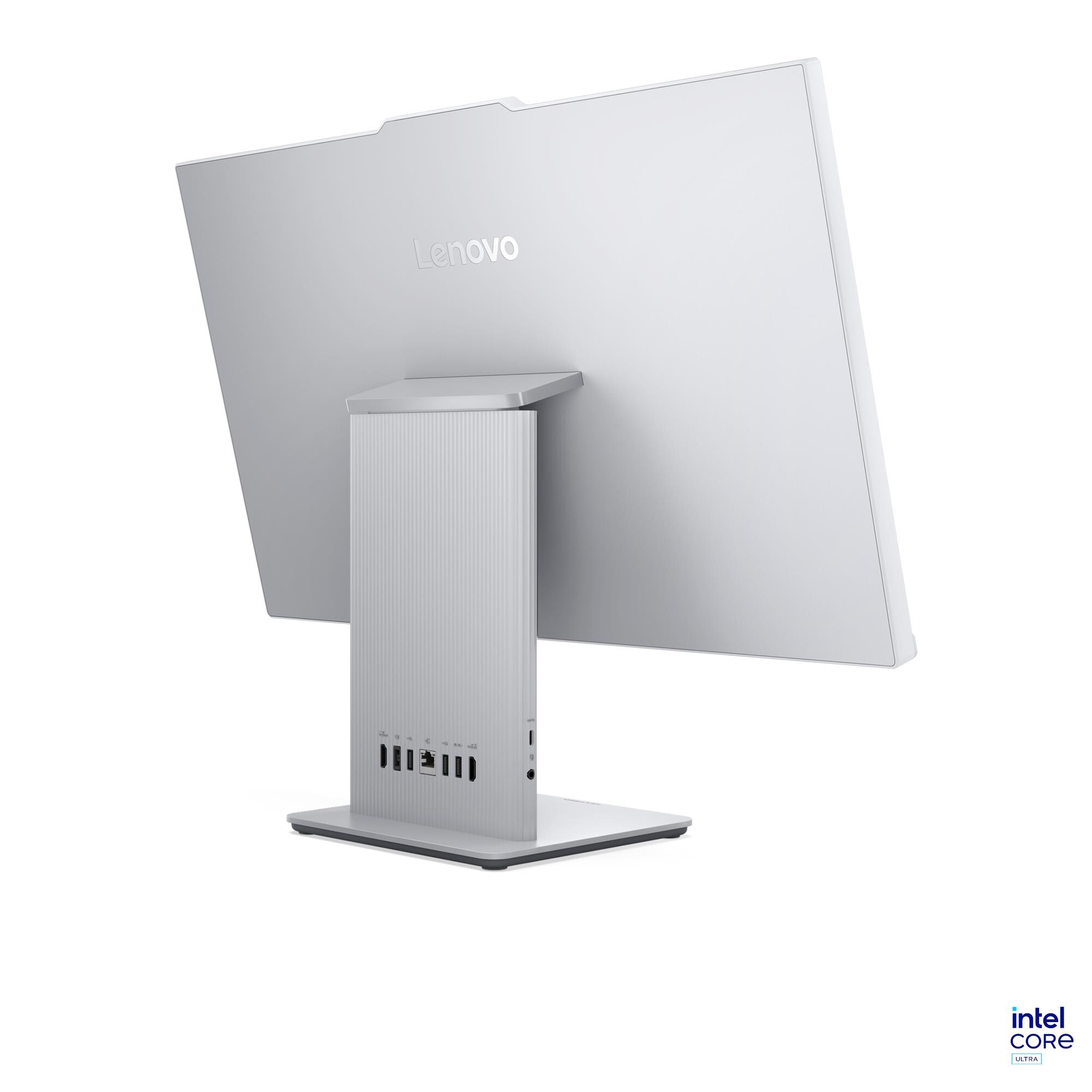 Lenovo IdeaCentre/27ILL11/27"/FHD/U5-226V/16GB/512GB/Intel int/bez OS/Šedá/2R