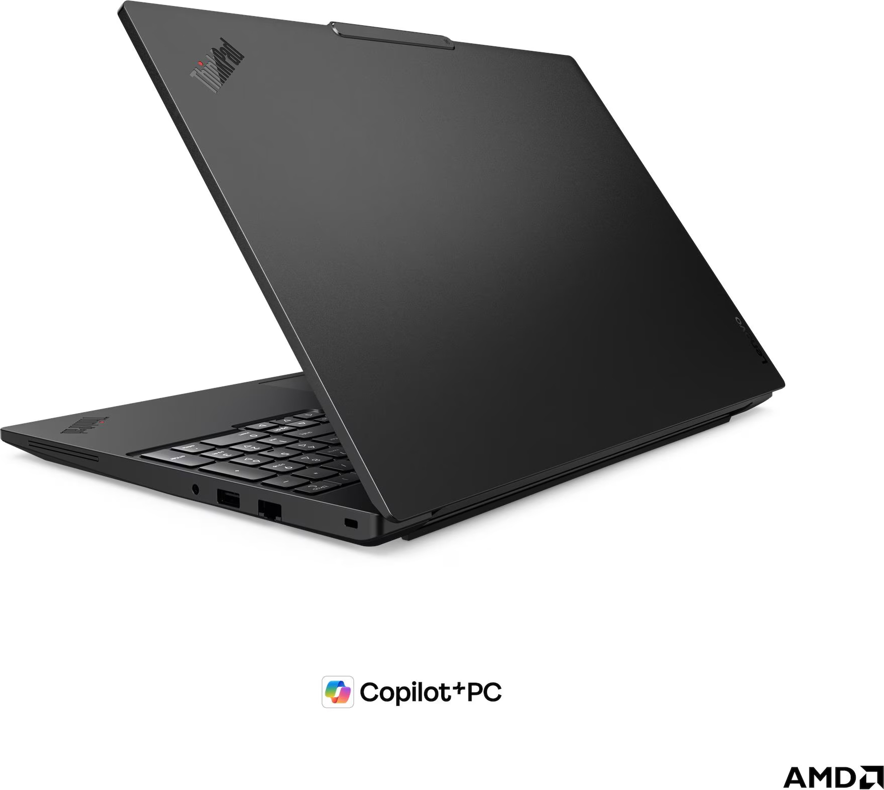 Lenovo ThinkPad T/T16 Gen 5 (AMD)/AMD Ryzen™ AI 5 PRO 440/16"/WUXGA/16GB/512GB/AMD int/W11P/Black/3R
