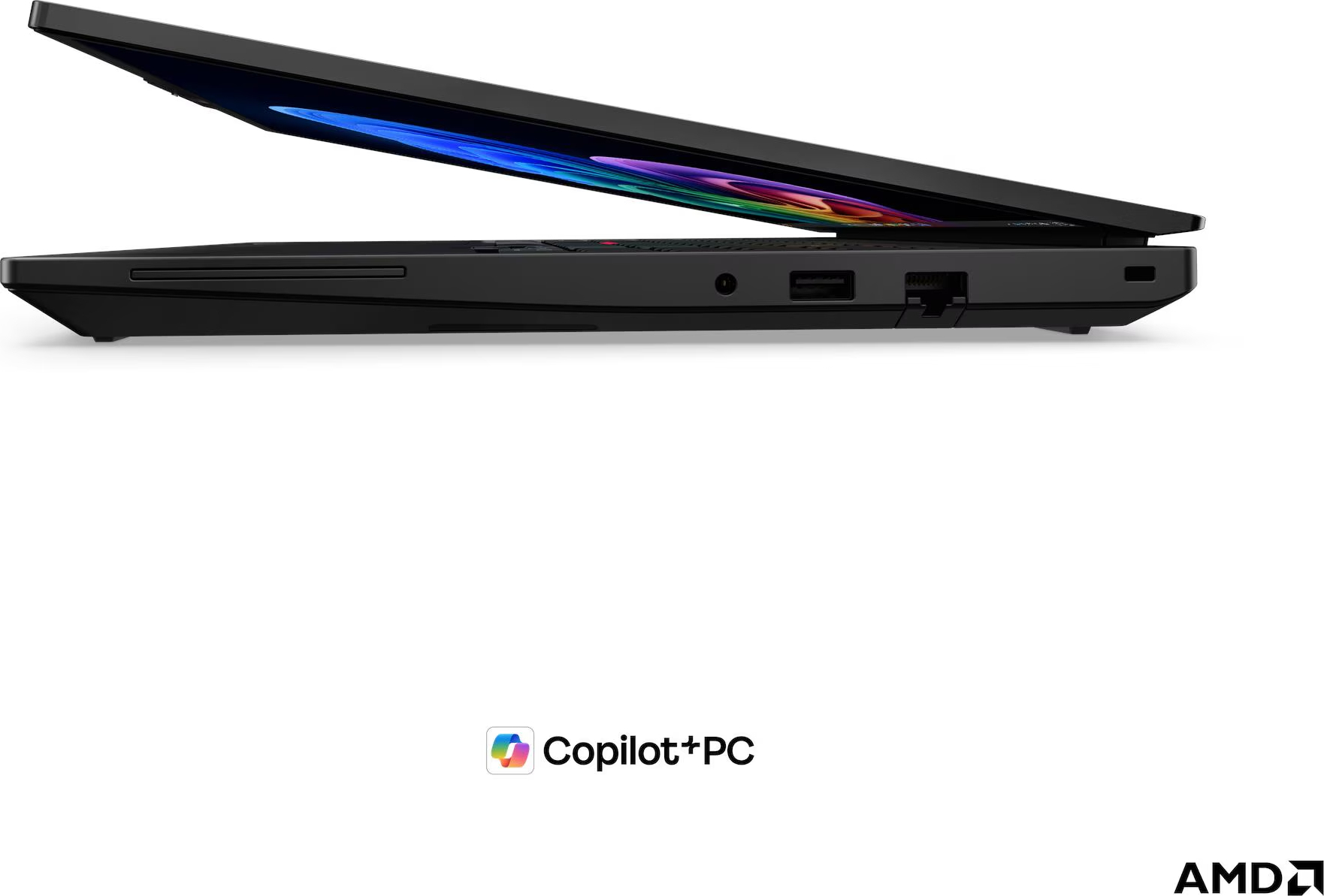 Lenovo ThinkPad T/T16 Gen 5 (AMD)/AMD Ryzen™ AI 5 PRO 440/16"/WUXGA/16GB/512GB/AMD int/W11P/Black/3R