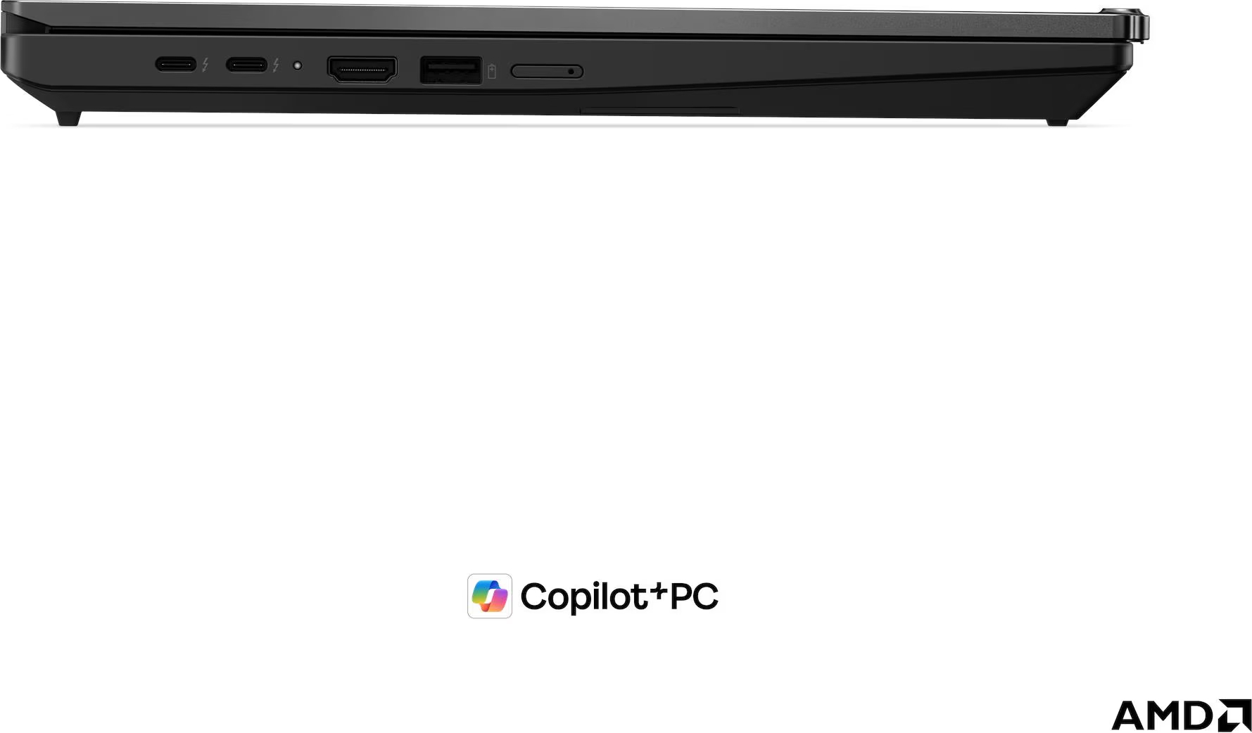 Lenovo ThinkPad T/T16 Gen 5 (AMD)/AMD Ryzen™ AI 5 PRO 440/16"/WUXGA/16GB/512GB/AMD int/W11P/Black/3R