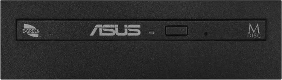 ASUS DVD Writer DRW-08D6MT/BLACK/BULK, black, SATA, M-Disc