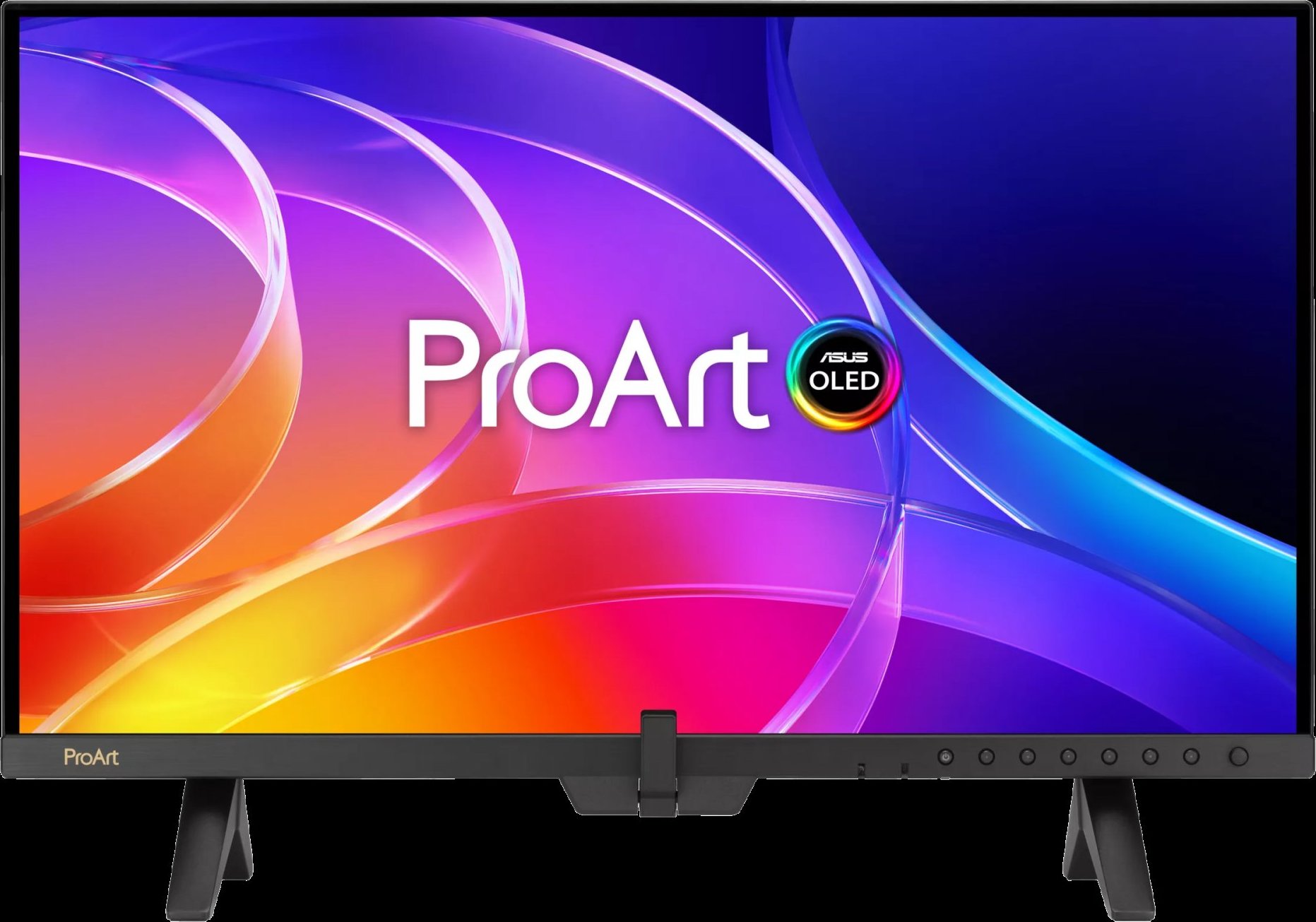 ASUS ProArt/PA27USD/27"/OLED/4K UHD/240Hz/0,1ms/Černá/3R
