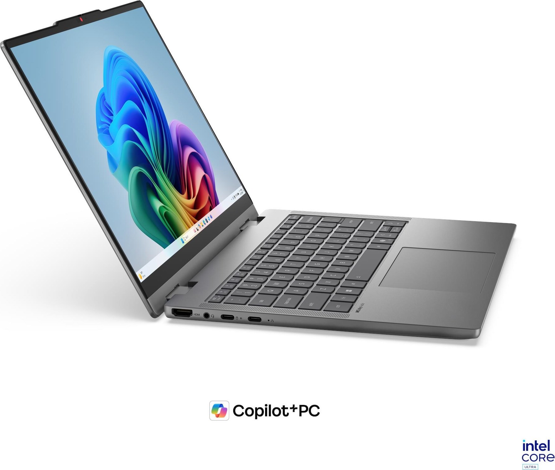 Lenovo IdeaPad 5 2-in-1/14AGP11/AI5-430/14"/WUXGA/T/16GB/512GB/AMD int/W11H/Gray/2R