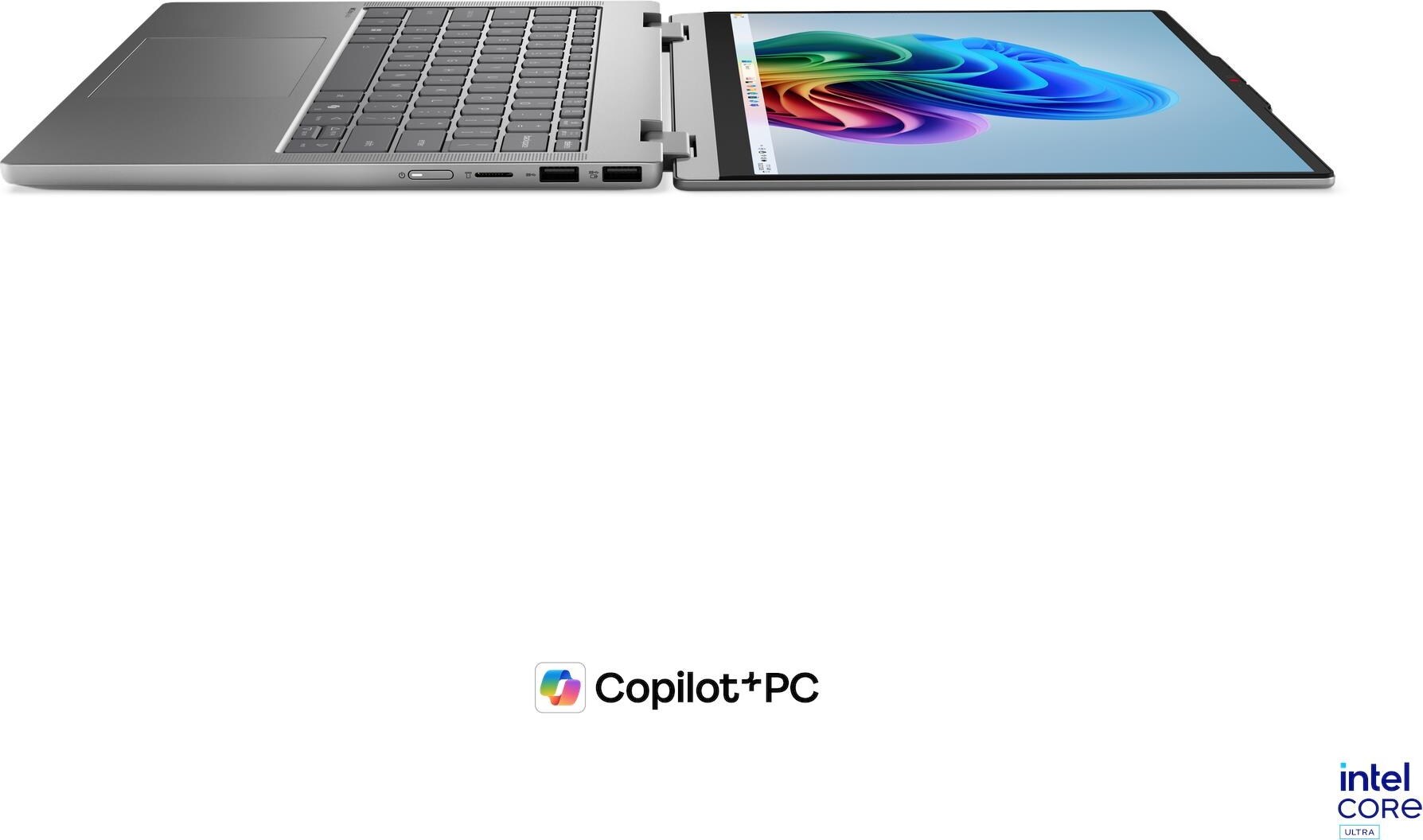 Lenovo IdeaPad 5 2-in-1/14AGP11/AI5-430/14"/WUXGA/T/16GB/512GB/AMD int/W11H/Gray/2R