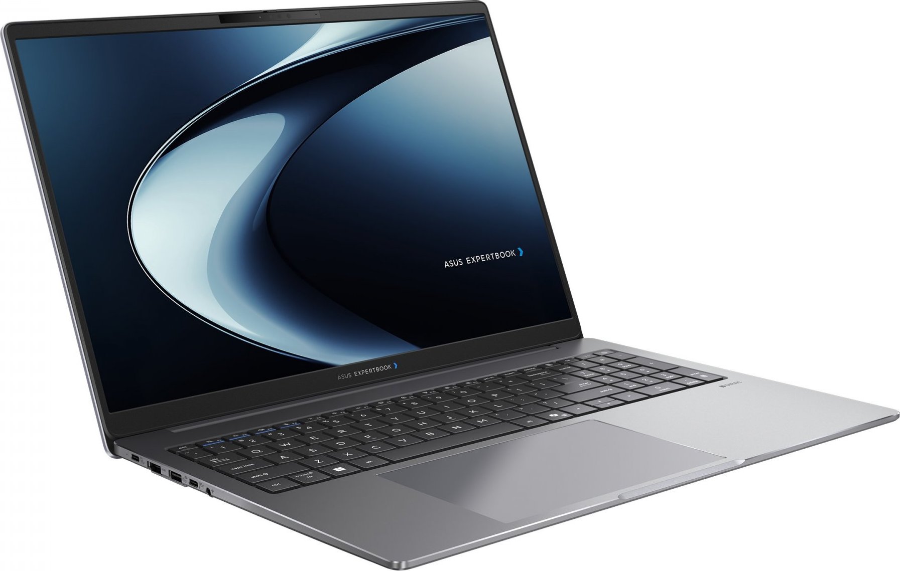 ASUS ExpertBook P5/PM5606CGA-OLEDR9641X/AI9-HX470/16"/WUXGA/64GB/1TB/AMD int/W11P/Gray/3R On-Site
