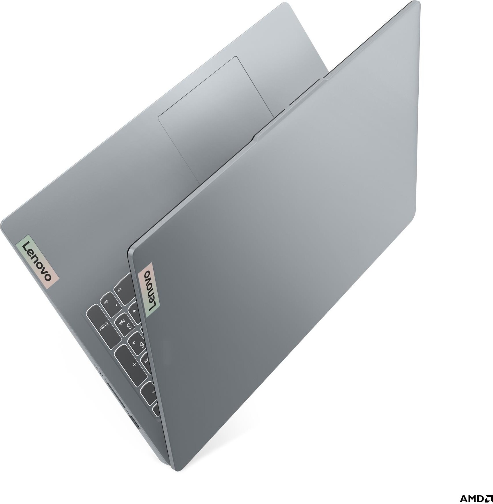 Lenovo IdeaPad Slim 3/15AMN8/R5-40/15,6"/FHD/16GB/512GB/AMD int/W11H/Gray/2R