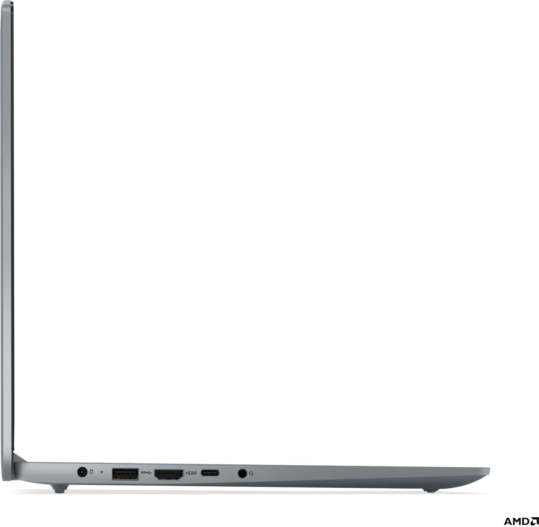 Lenovo IdeaPad Slim 3/15AMN8/R5-40/15,6"/FHD/16GB/512GB/AMD int/W11H/Gray/2R