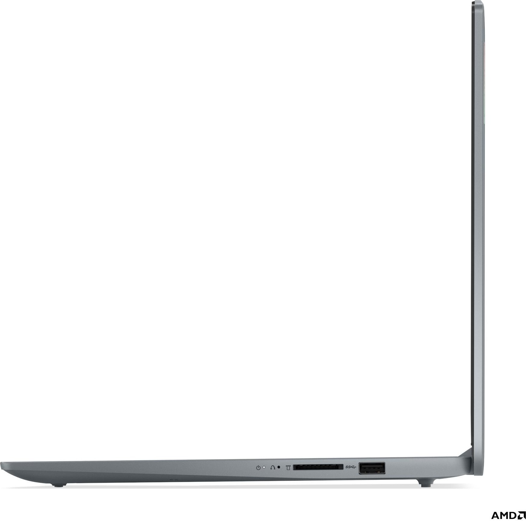 Lenovo IdeaPad Slim 3/15AMN8/R5-40/15,6"/FHD/16GB/512GB/AMD int/W11H/Gray/2R