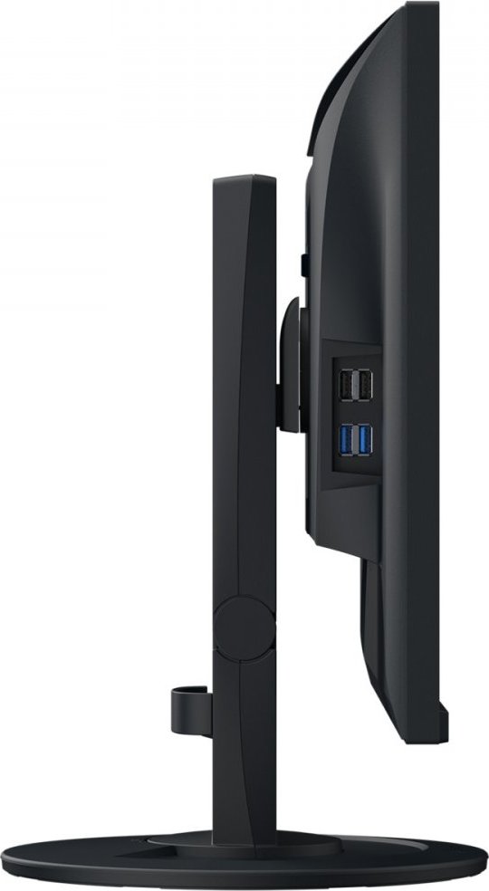 EIZO FlexScan/EV2400R-BK/23,8"/IPS/FHD/100Hz/5ms/Černá/5R