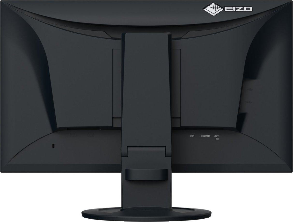 EIZO FlexScan/EV2400R-BK/23,8"/IPS/FHD/100Hz/5ms/Černá/5R